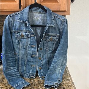 GAP Light Blue Denim Jacket